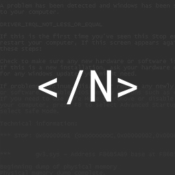 the nin0dev logo